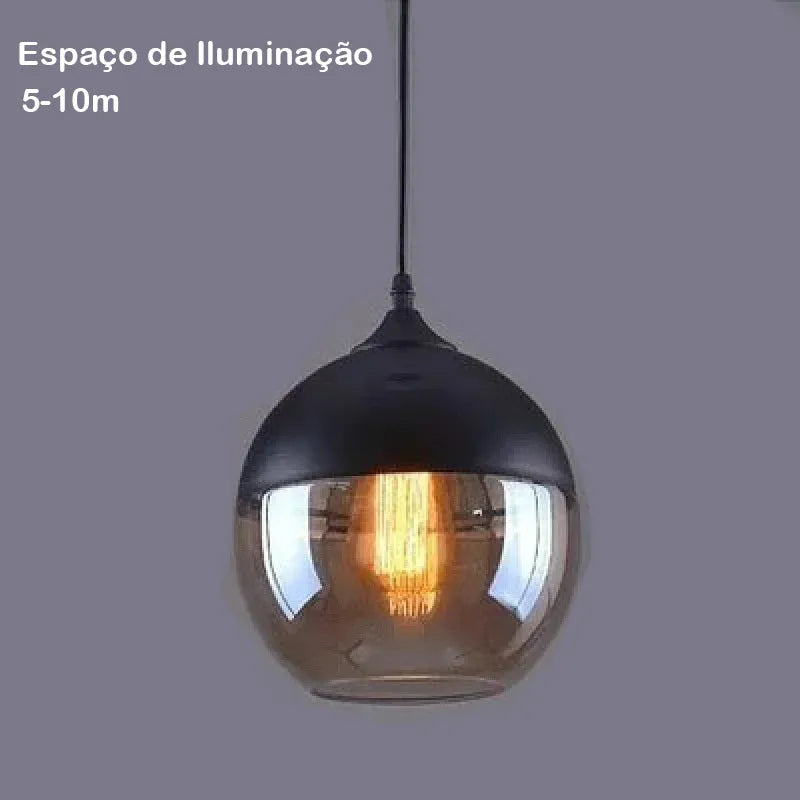 Luminária Pendente