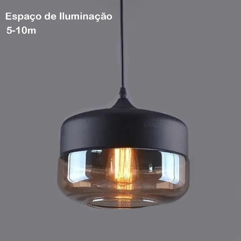 Luminária Pendente