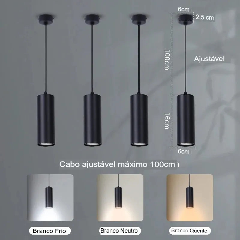 Luminária Pendente