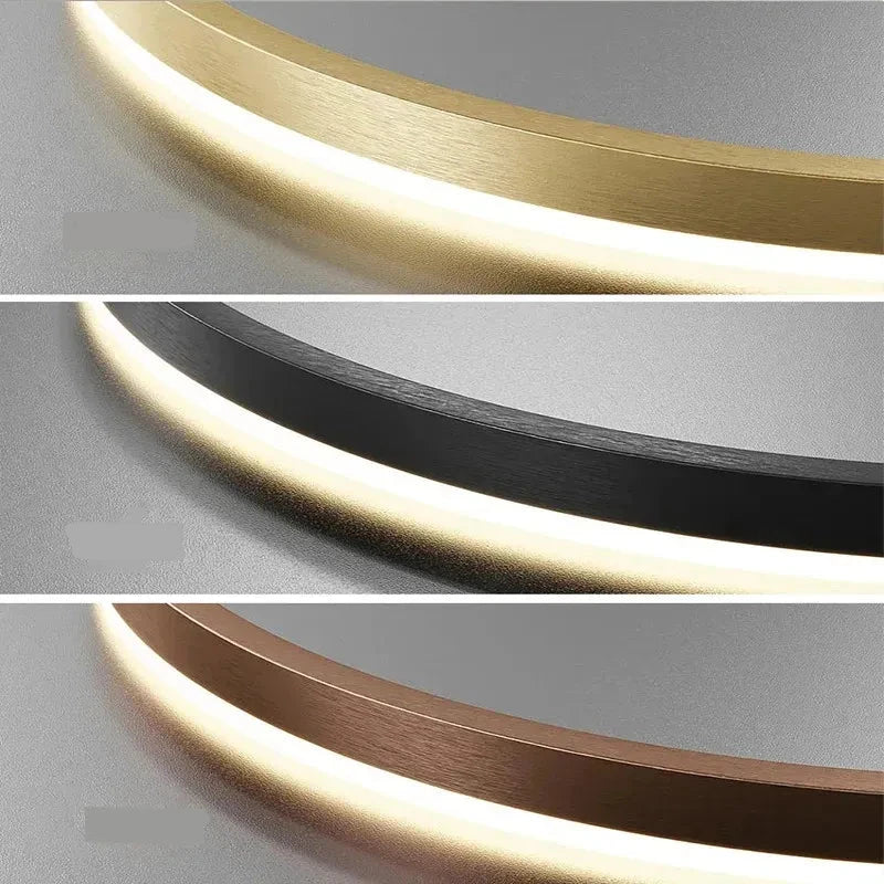 Lustre Pendente 