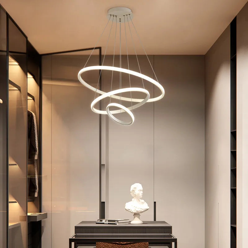 Lustre Pendente 