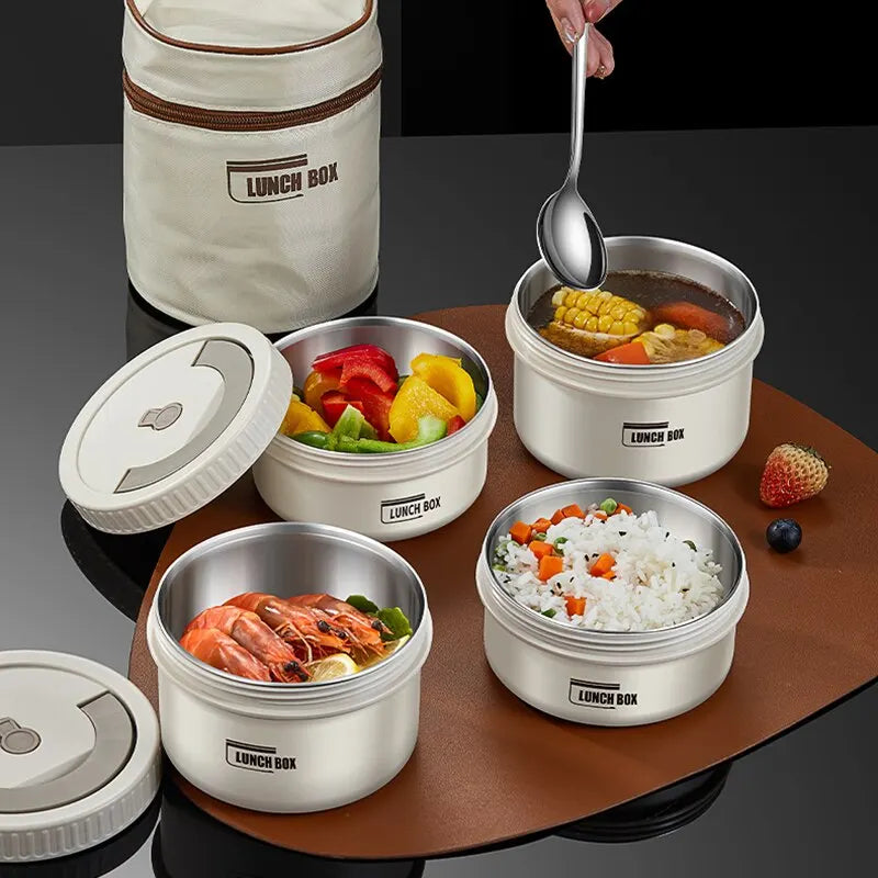 Marmiteira Térmica de Inox