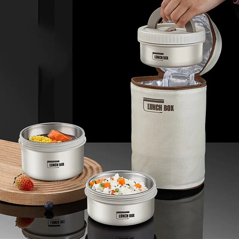 Marmiteira Térmica de Inox