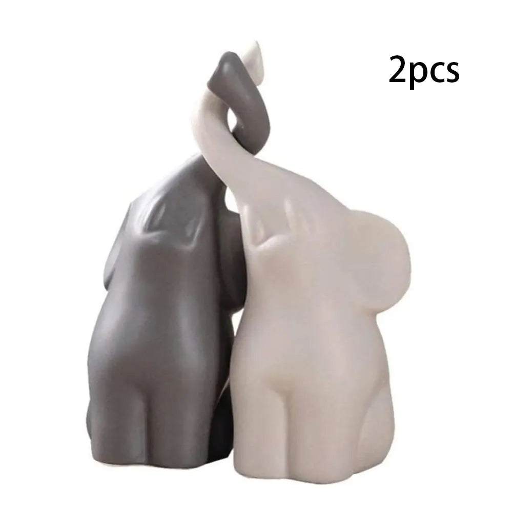 Miniaturas de Elefantes 