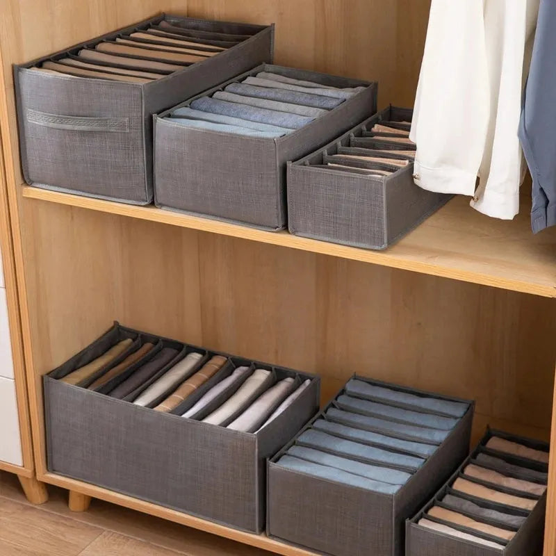 Organizador de Roupas Prático