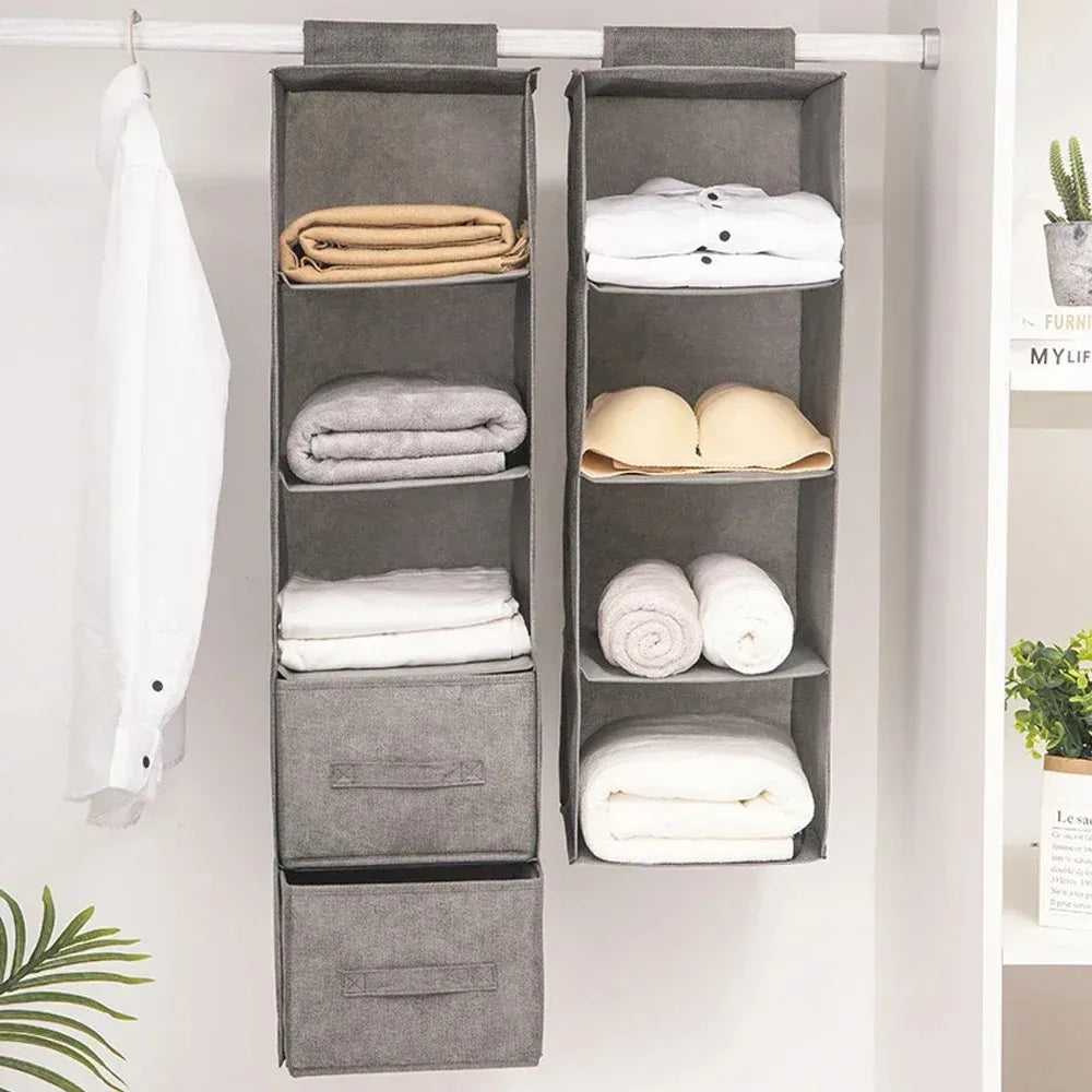 organizador de roupas