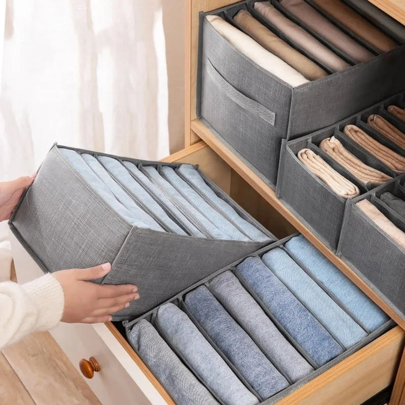 Organizador de Roupas Prático