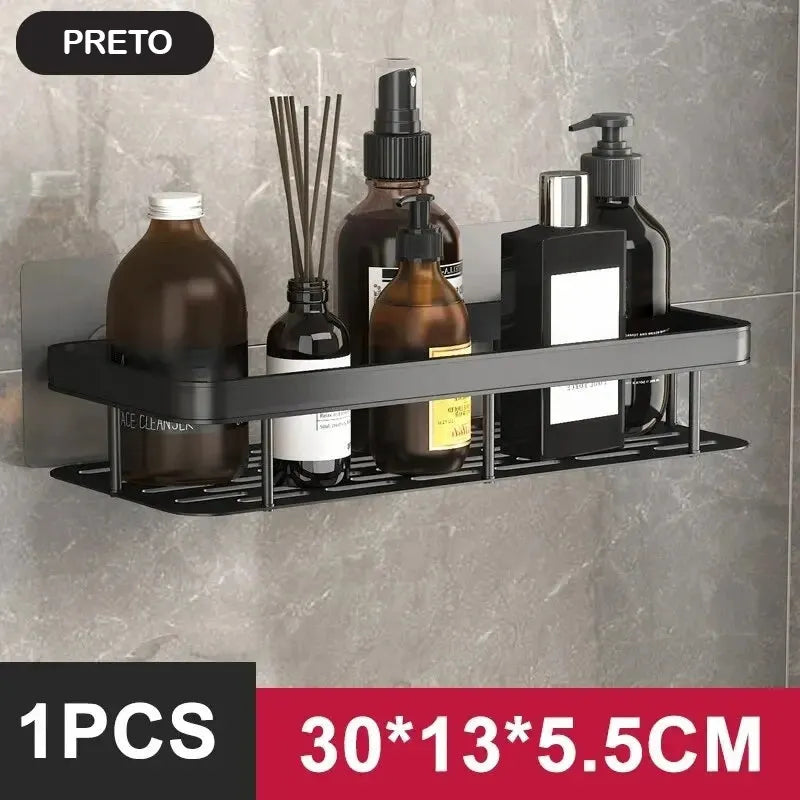 Prateleira de Alumínio