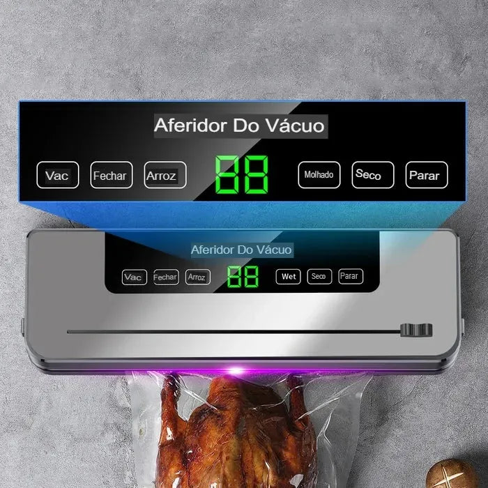 Selador a Vácuo Elétrico 