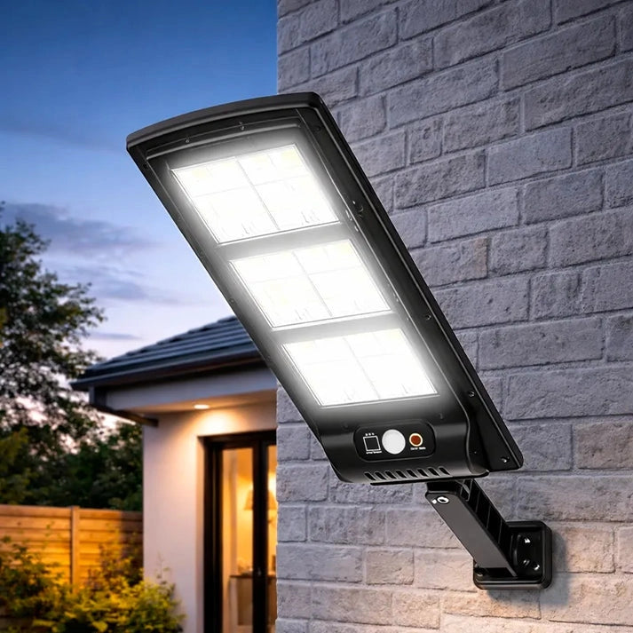 Refletor Solar Pro de LED PIR