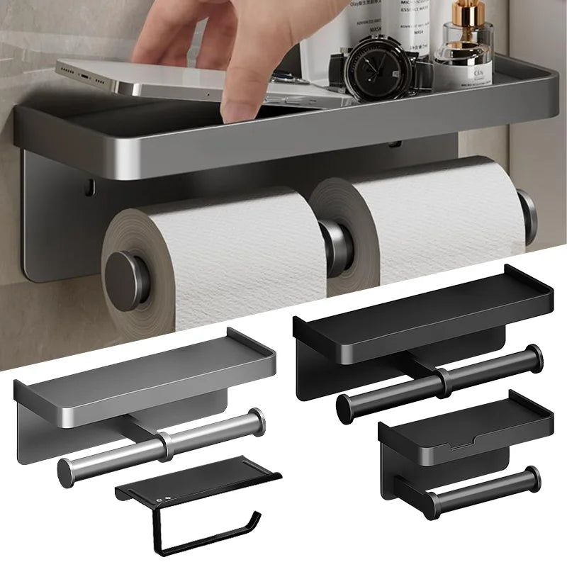 Suporte de Papel Higiênico 