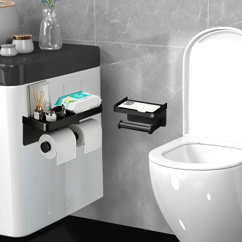 Suporte de Papel Higiênico