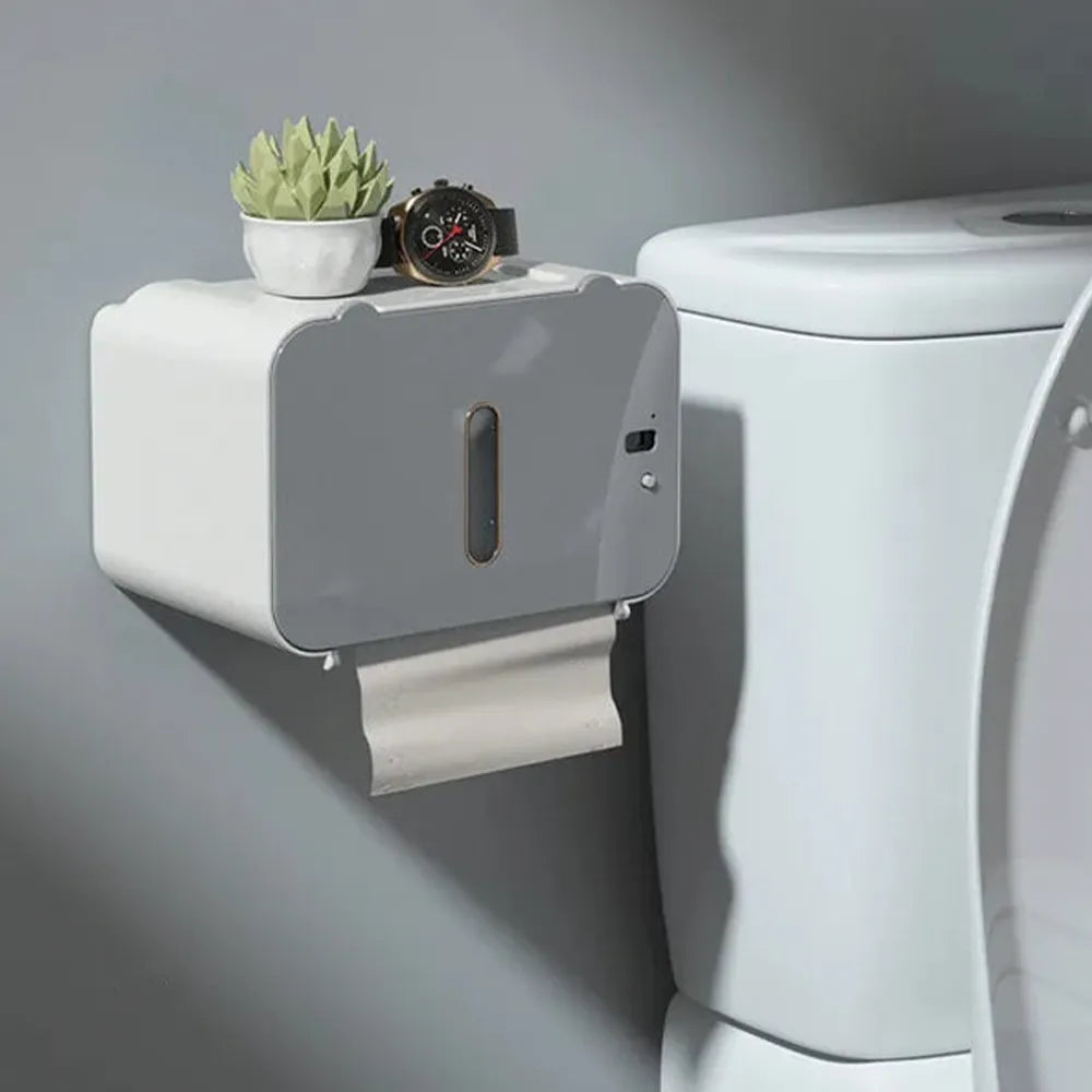 Suporte de Papel Higiênico 