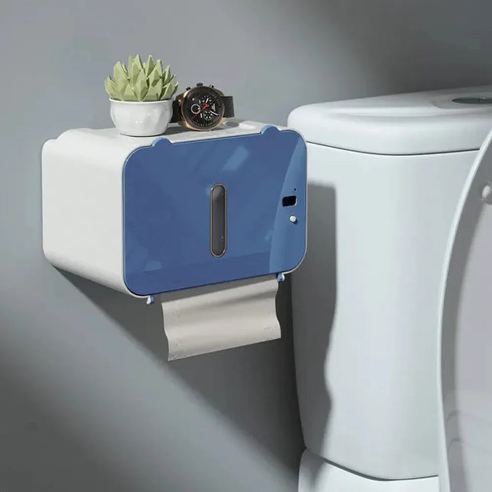 Suporte de Papel Higiênico 