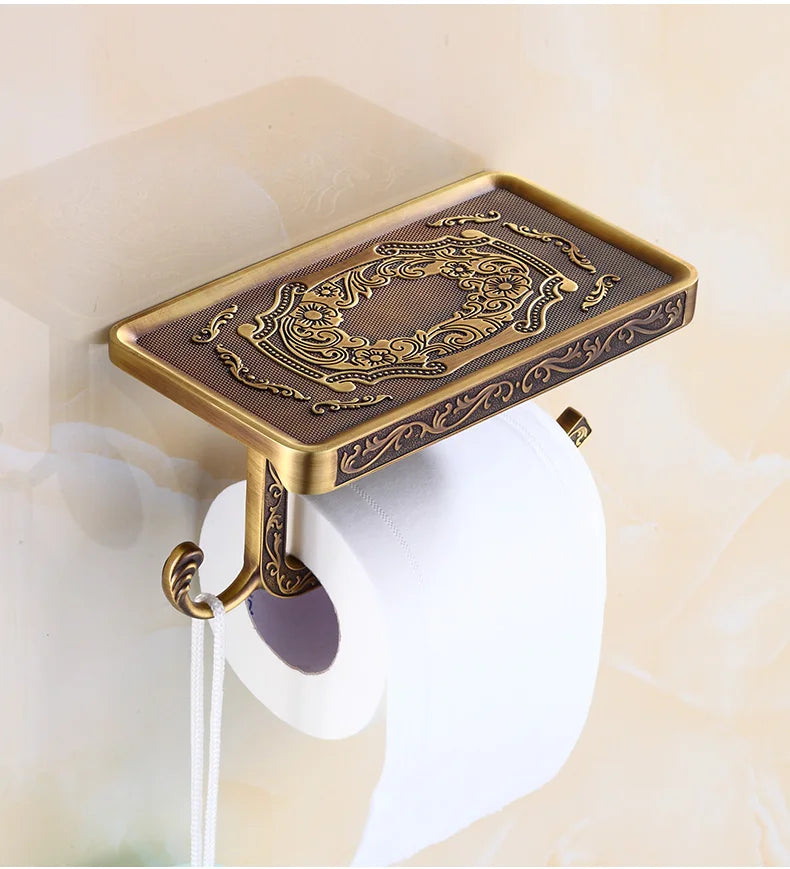 suporte de papel higienico