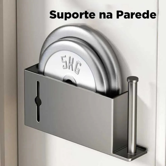 Suporte de Parede para Utensílios 
