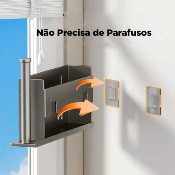 Suporte de Parede para Utensílios 