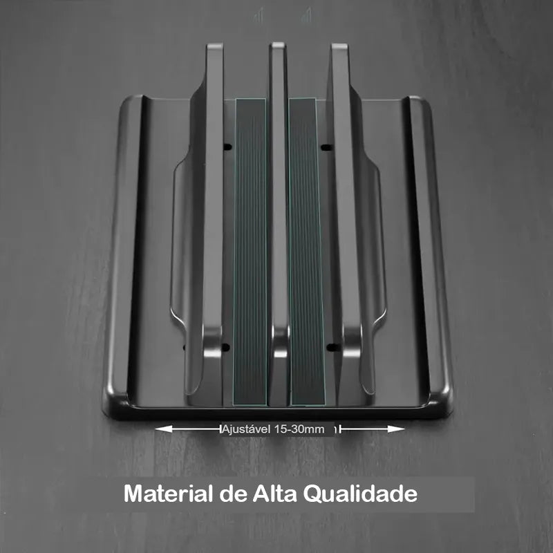 Suporte Vertical Portátil 3 em 1 