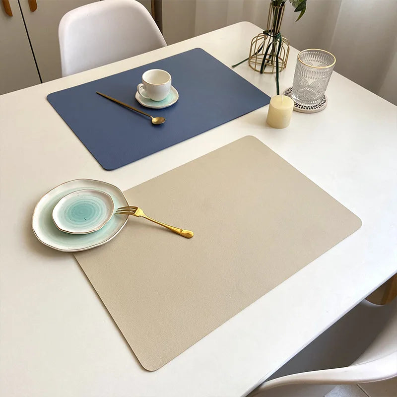 Tapete de Mesa Impermeável
