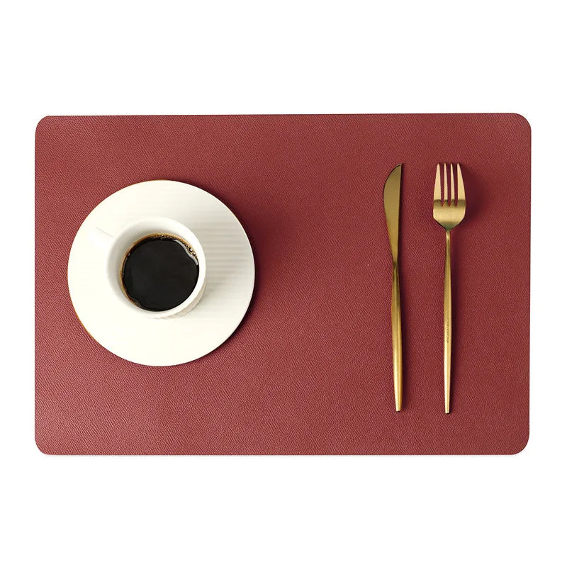 Tapete de Mesa Impermeável