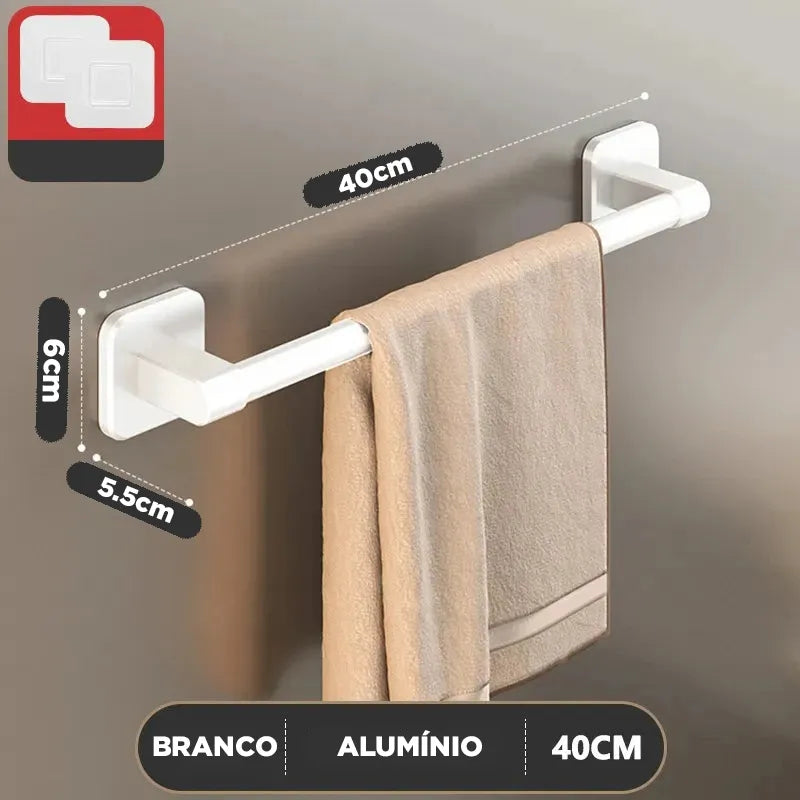 Toalheiro de Alumínio 