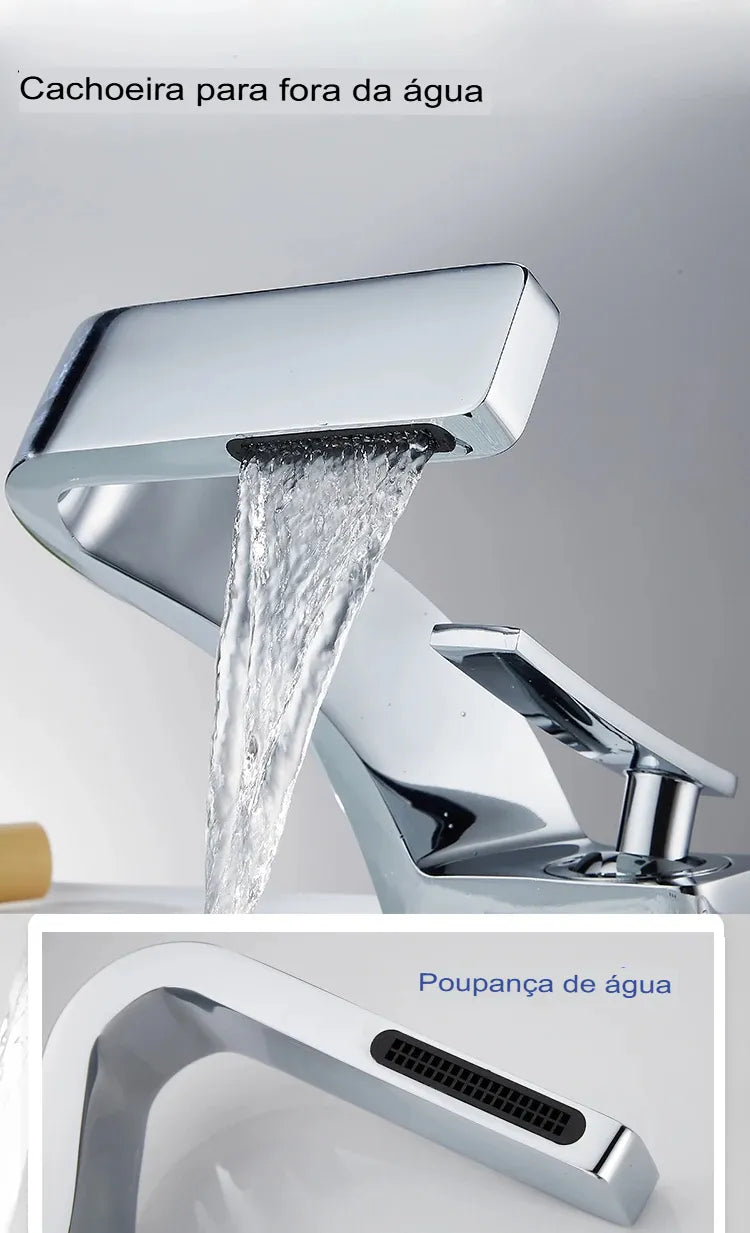 Torneira FlexTemp