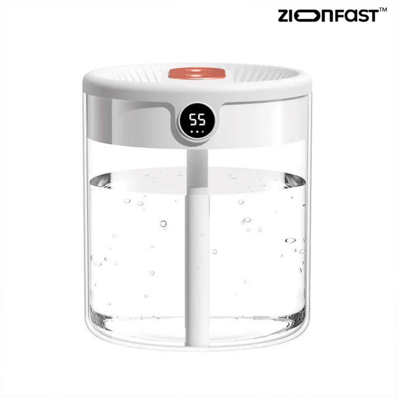 Umidificador PureMist Digital - Zion™ - Zion Fast 