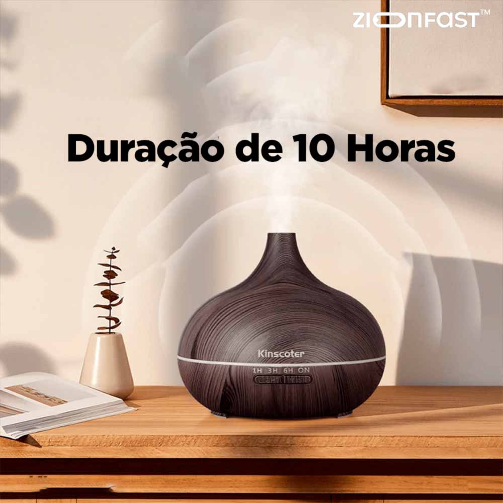 Umidificador de Ar