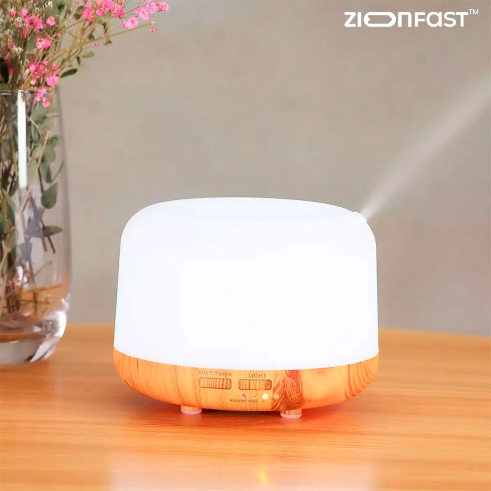 Umidificador de Ar AuraMist LED