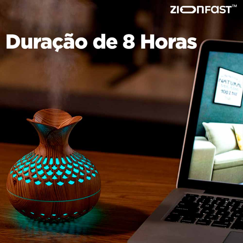 Umidificador de Ar