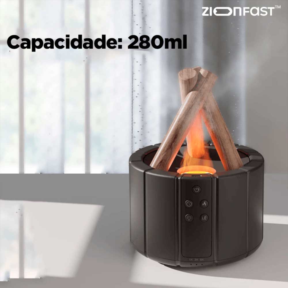 Umidificador de Ar