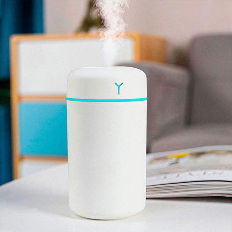 Umidificador de Ar Portátil 