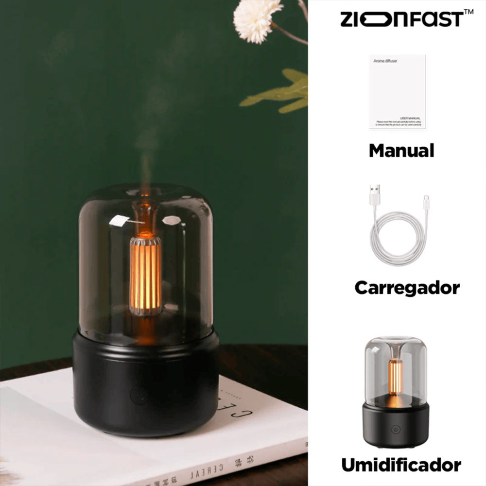 Umidificador de Ar