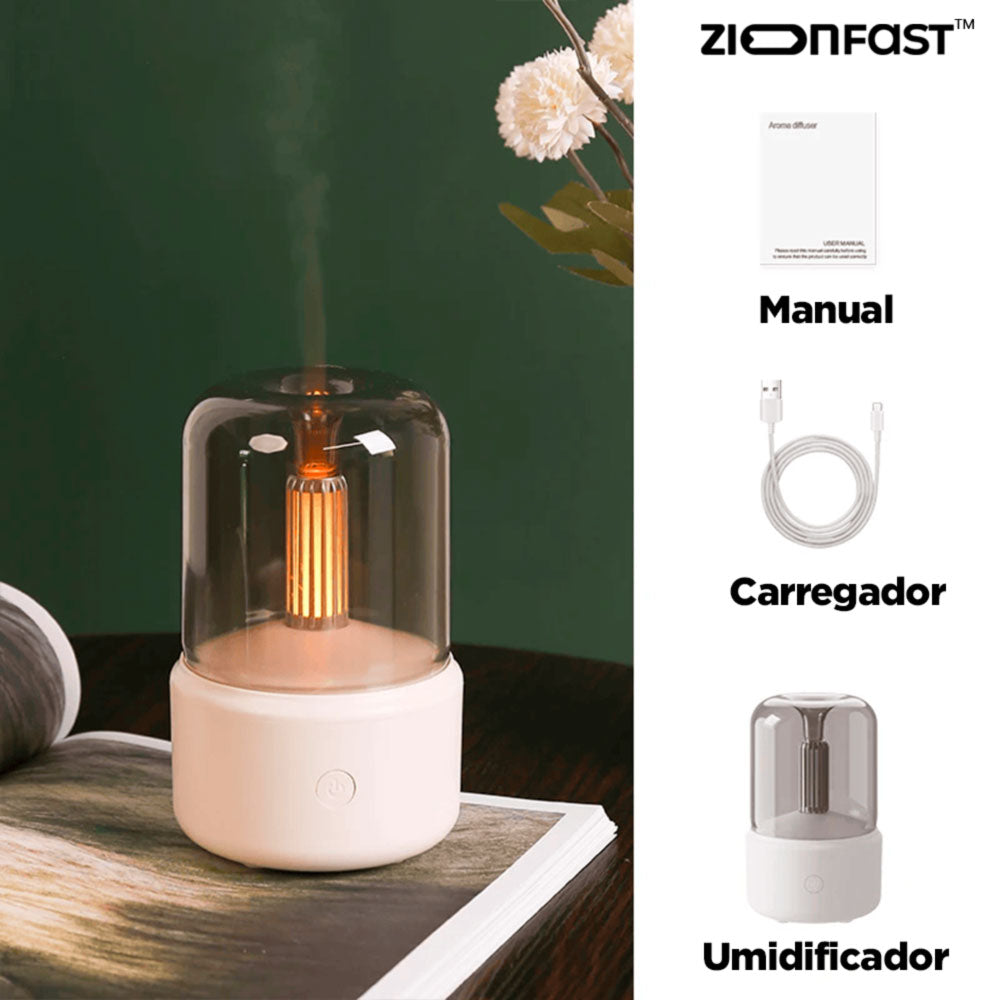 Umidificador de Ar