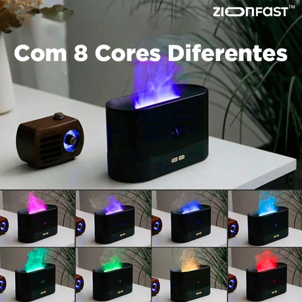 Umidificador de Ar