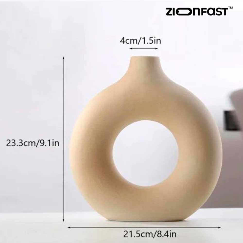 Vaso Circular 