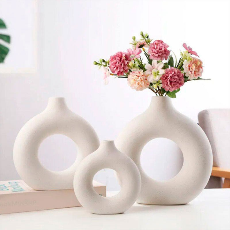 Vaso Circular 