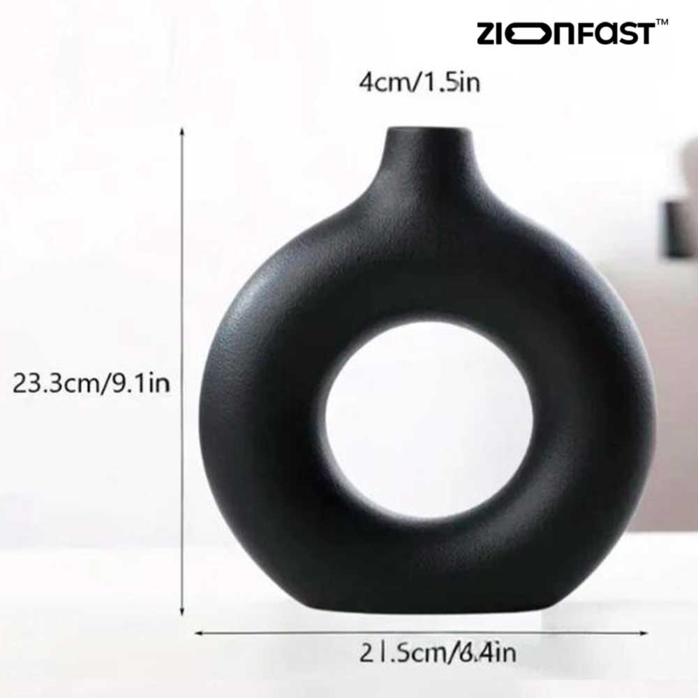 Vaso Circular 