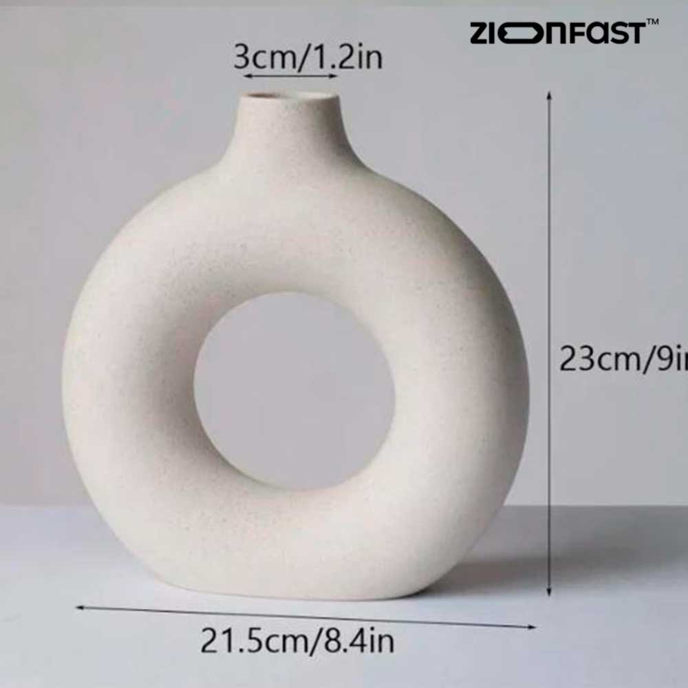 Vaso Circular 