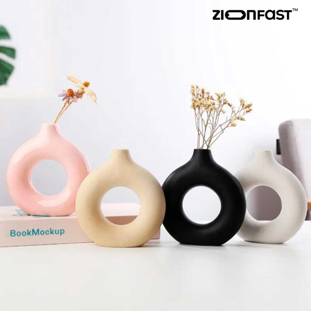 Vaso Circular 