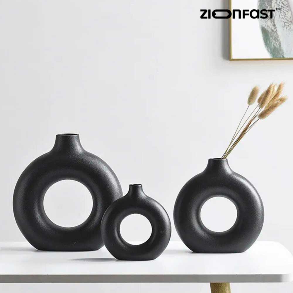 Vaso Circular 