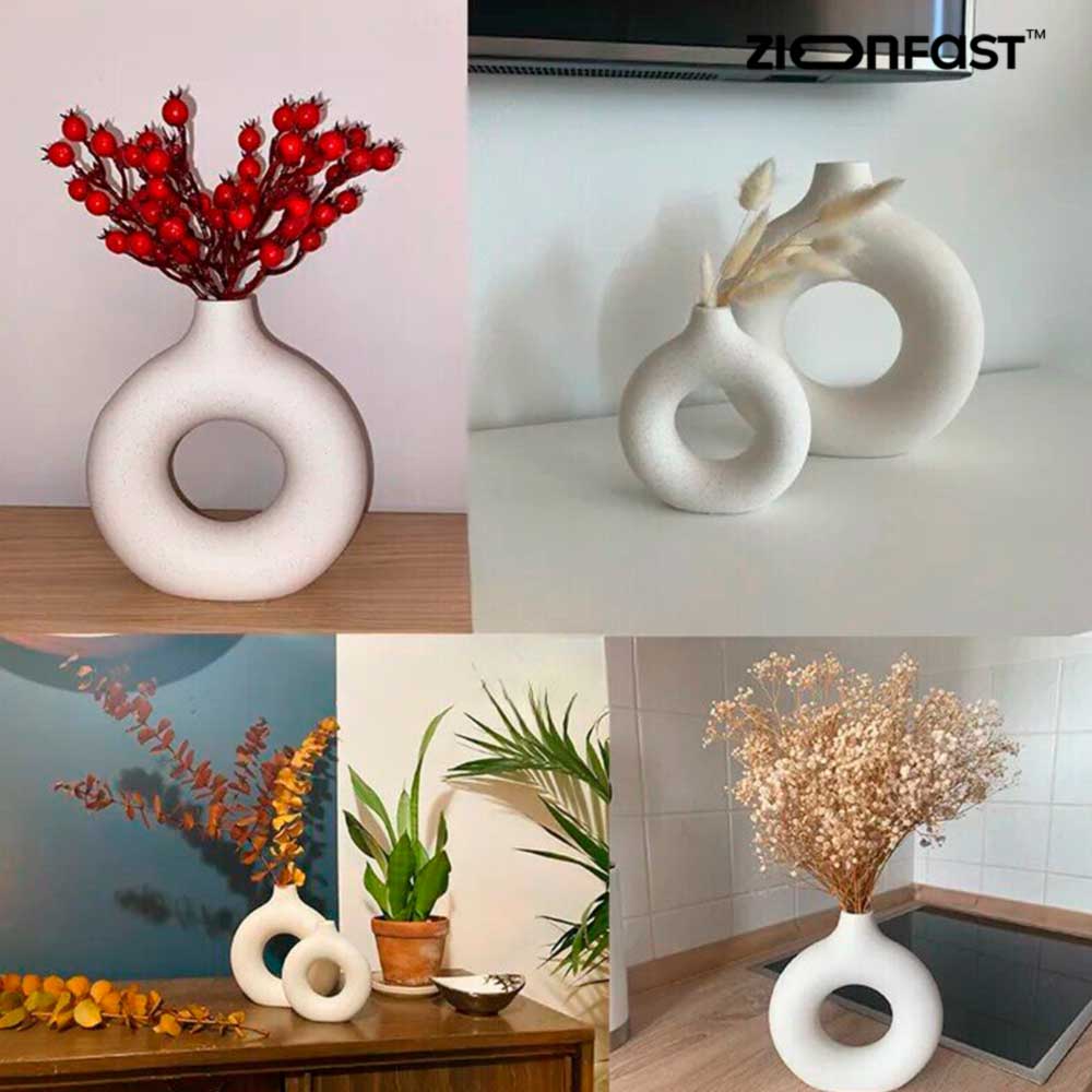 Vaso Circular 