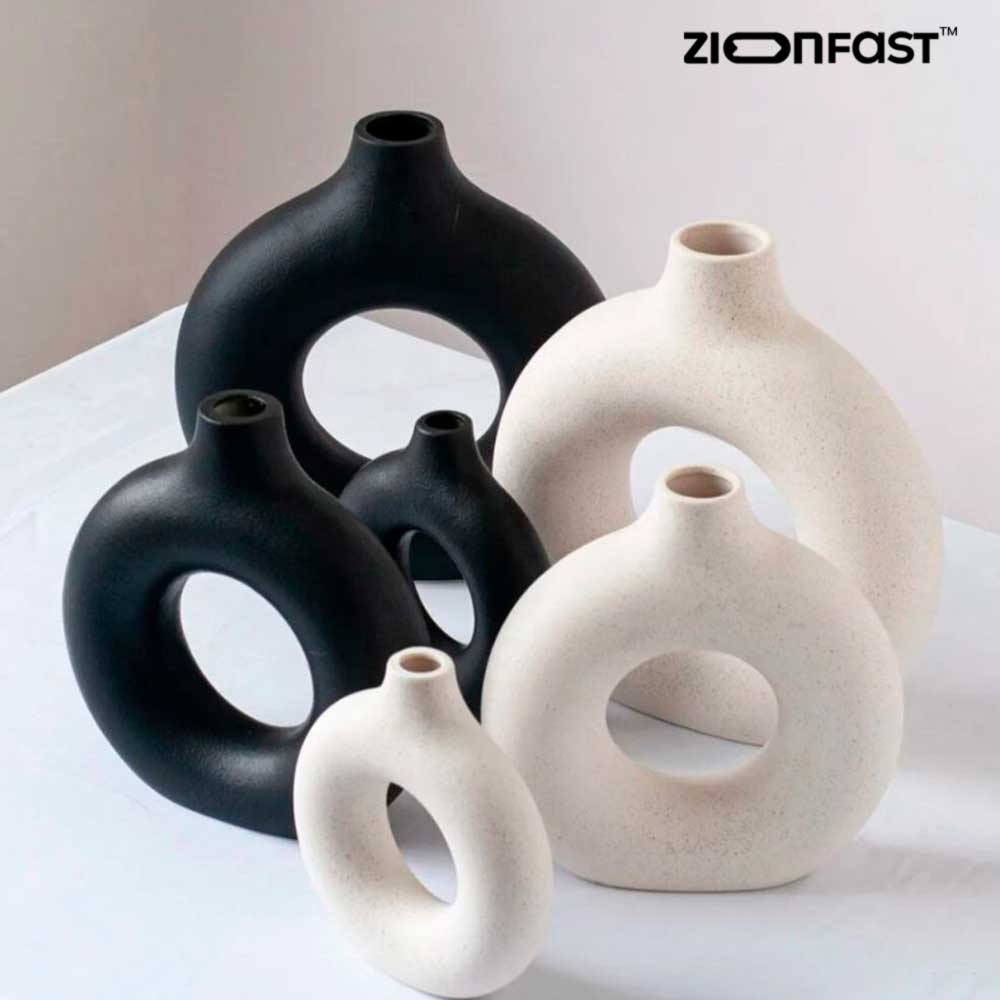 Vaso Circular 