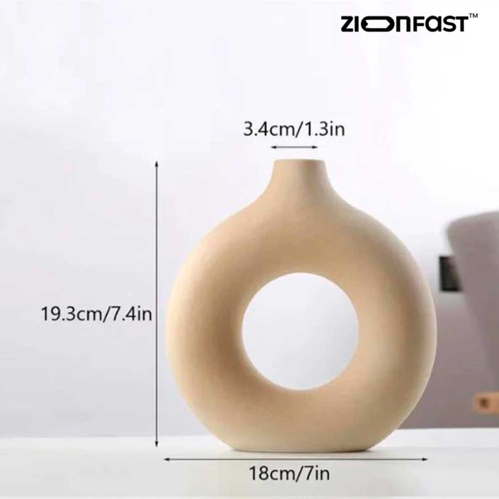 Vaso Circular 