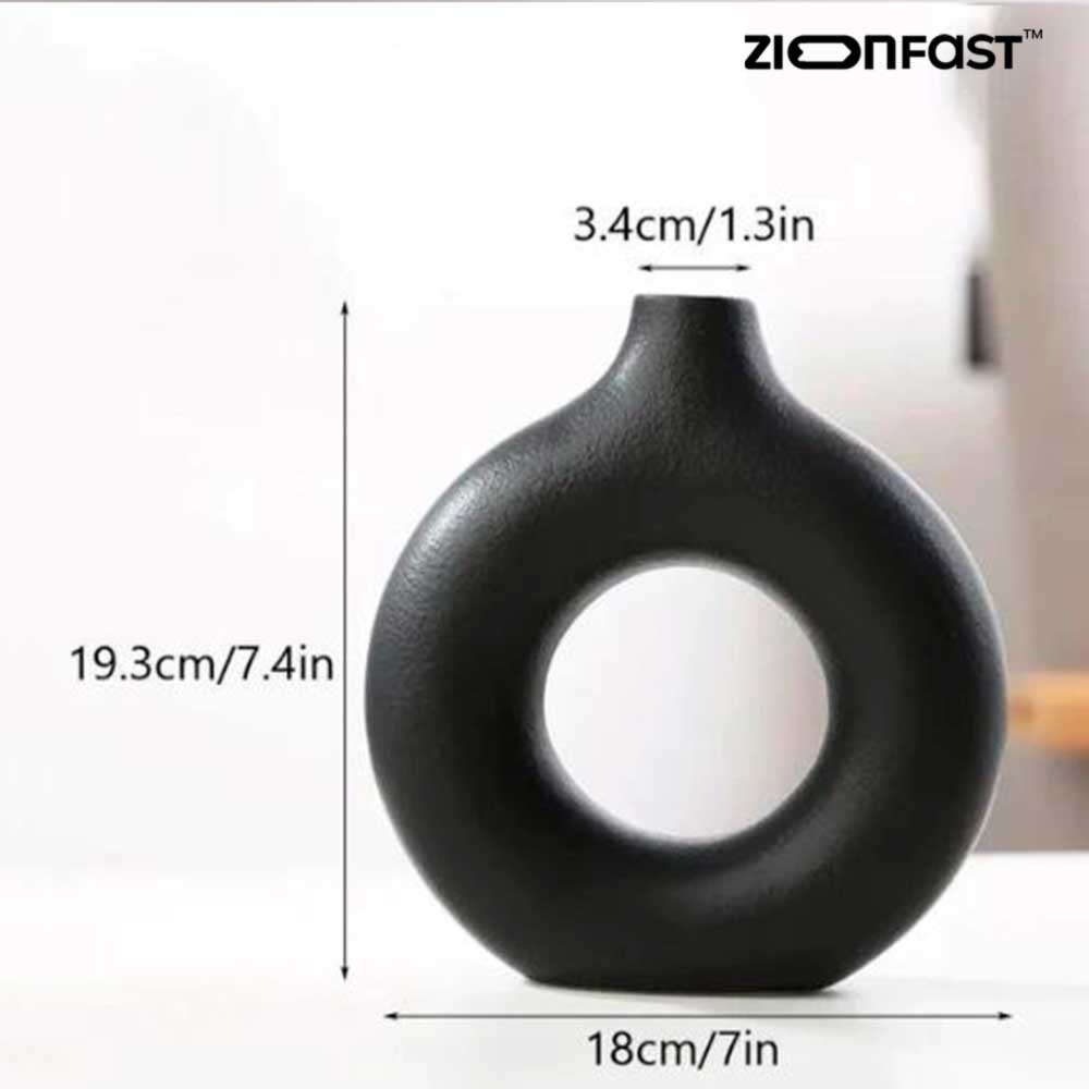 Vaso Circular 
