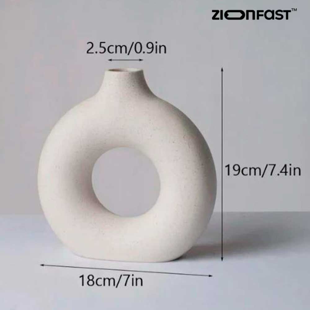 Vaso Circular 