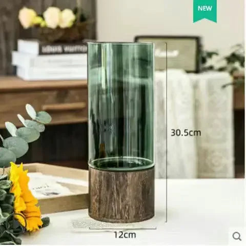 Vaso de Vidro