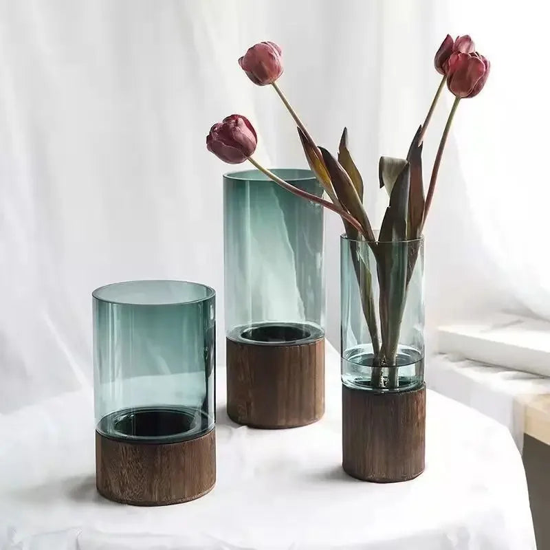 Vaso de Vidro