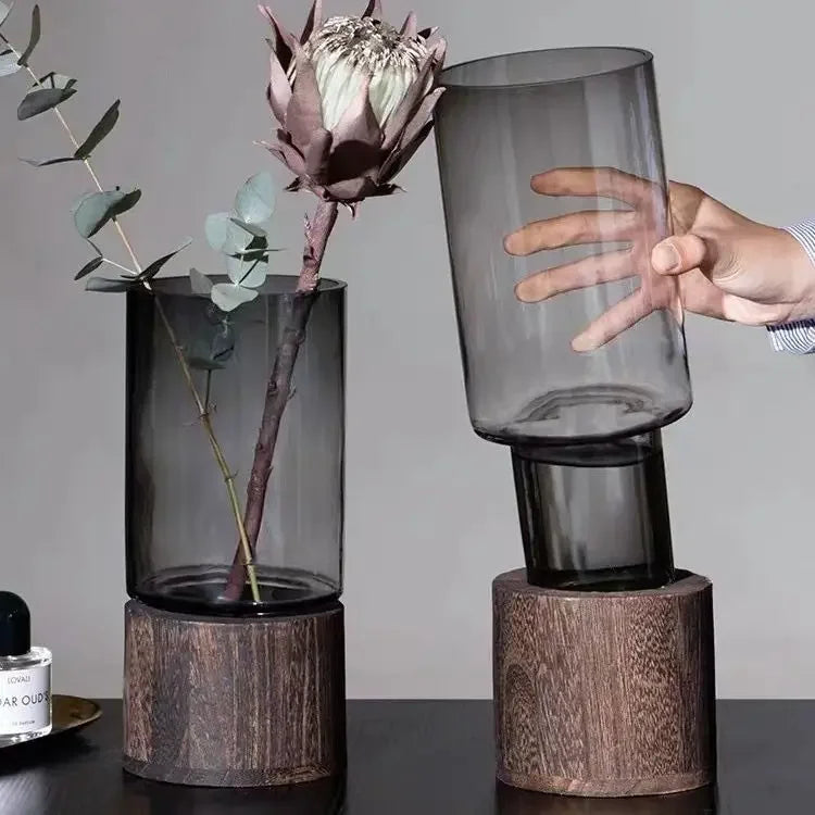 Vaso de Vidro
