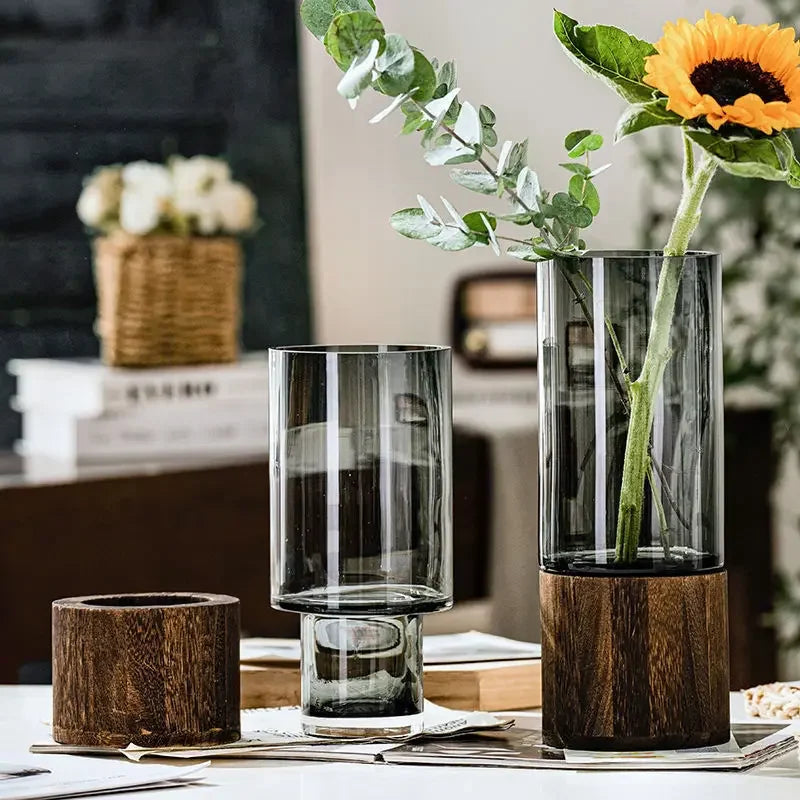 Vaso de Vidro